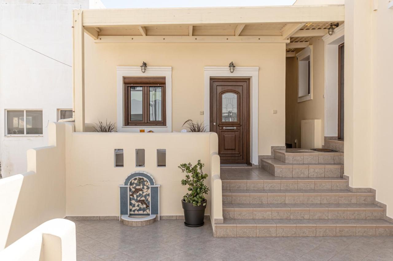 Sweet Harmony Lägenhet Naxos City Exteriör bild